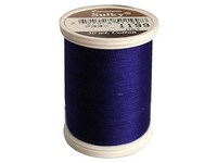 Sulky Cotton Thread 30wt 500yd Admiral Navy Bl on sale Sulky Cotton Thread 30wt 500yd Admiral Navy Bl on sale