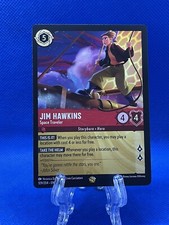 jim hawkins lorcana card 109/204}Jim Hawkins main image 1