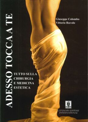 Bücher Giuseppe Colombo / Vittorio Ruvolo - Jetzt bist du dran. Alles über Chirur