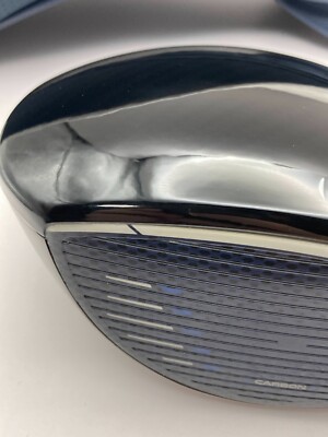 Taylormade Qi10 MAX 10.5 driver head only with head cover RH Taylormade Qi10 MAX 10.5 driver head only with head cover RH