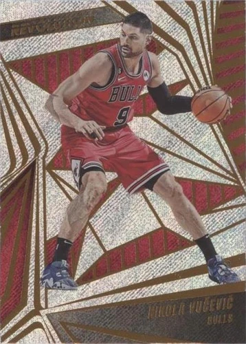 2023-24 Panini Revolution - Nikola Vucevic #53