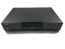 Toshiba DVD Video Player SD-2107U. The Remote Control Is Included.