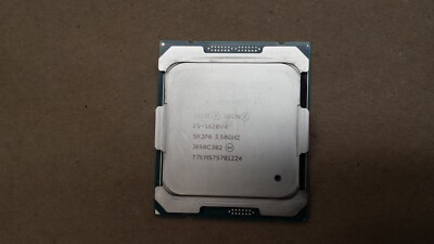 INTEL XEON E5-1620V4 SR2P6 SERVER CPU PROCESSOR (PR883)