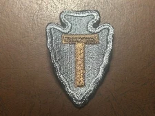 WW2 36th Infantry Division Patch