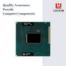 Intel Core i5-2410M CPU - Socket PGA 988B 2 Cores 4 Threads 2.3GHz 3MB L3 Cache