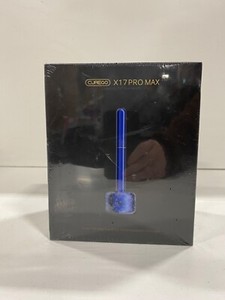 CUREGO X17 PRO MAX Ear Wax Removal Camera | Blue