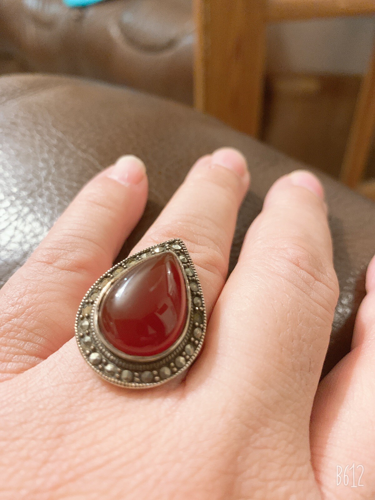 GORGEOUS 925 SOLID STERLING Sliver - image 1