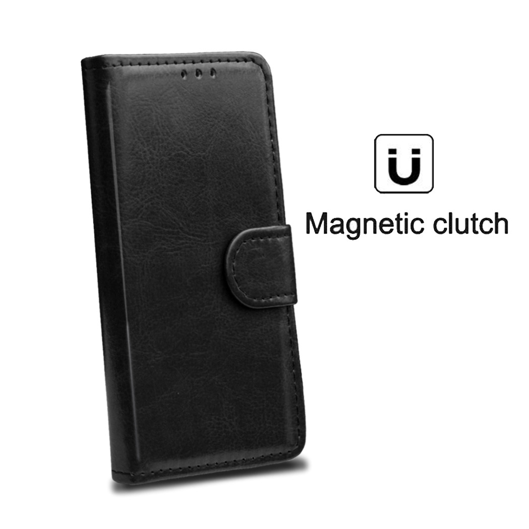 Leather Flip Wallet Case Cover For iPhone SE 2nd 2020/ iPhone 7 8 4.7
