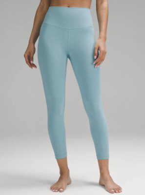 lululemon - lululemon ルルレモン Align HR Pant Crop 23&quot; lululemon Align™ High-Rise Crop 23