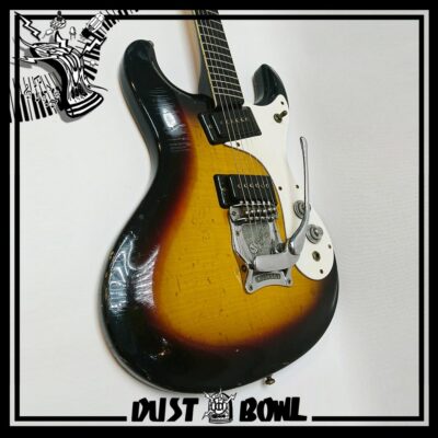 Mosrite The Ventures Model Mark I 1966 Electric Guitar | eBay