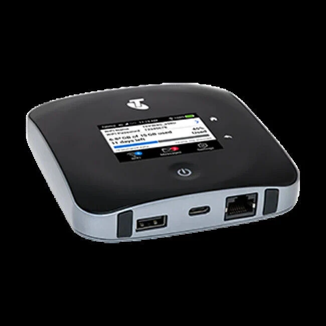 Netgear Nighthawk M2 MR2100 2000mbps 4G Mobile Hotspot WIFI Router Unlocked - Bild 4 von 4