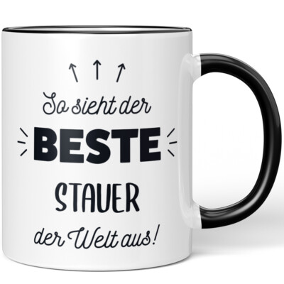 So sieht der beste Stauer der Welt aus! 10005873410