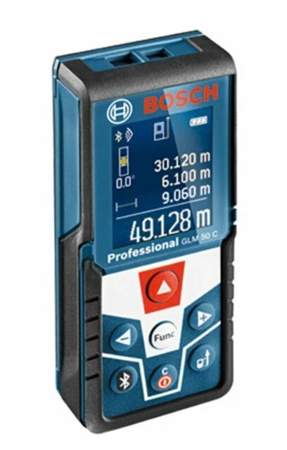 Bosch GLM50C 165 ft Laser Distance Measure