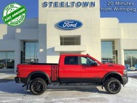 2019 Ram 2500 Power Wagon - Power Wagon - Bluetooth