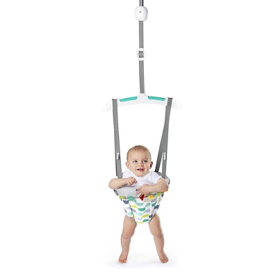 MARKENLOS Bright Starts Playful Parade Türhopser Babyschaukel Baby Bouncer 6-12 Monate