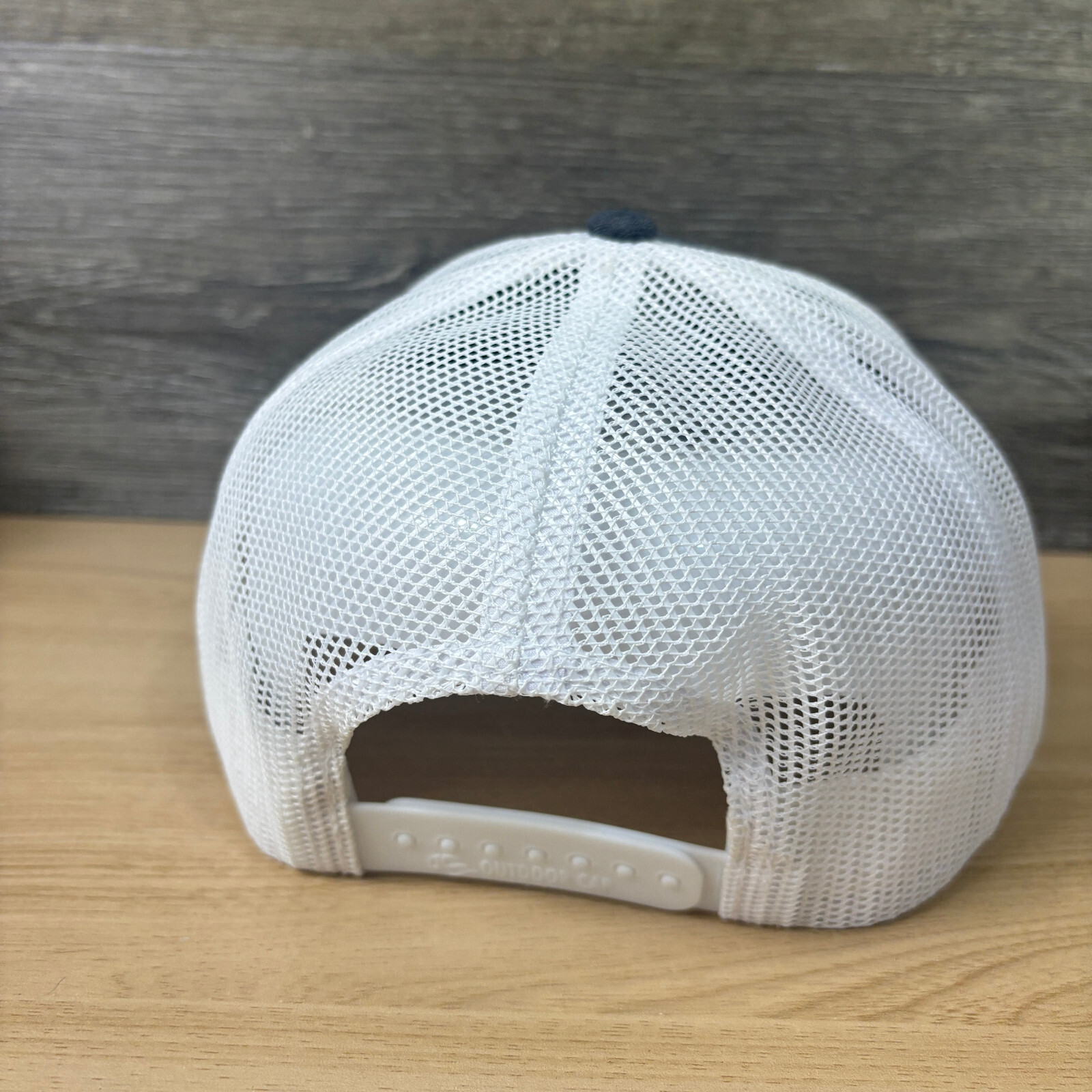 Adventure Studios Hat Cap Snapback Gray Trucker A… - image 5