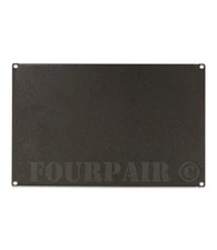 Eight Space 8U - EIA 19" Blank Network IT Rack Mount Server Panel Filler Spacer