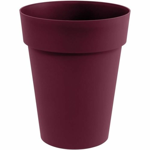 Flowerpot di plastica rotondo Sandy rotondo in grigio 18,9 (lungo) x 18.9 (largo) x 16.5 (alto) cm | Leroy Merlin