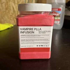 Vampire PLLA Infusion Jelly Mask, Collagen-Infused Youthful Radiance, 30 oz 0326