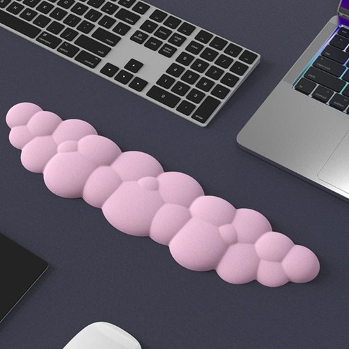 PU Wrist Rest Memory Foam Mouse Pad Soft Wrist Support Gamer - Bild 6 von 18