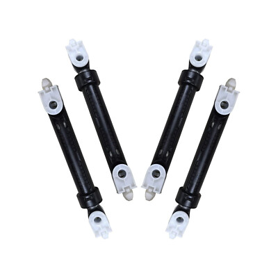 4-Pack Replacement Shock Absorbers For Whirlpool, Maytag, KitchenAid Washers (Part W10163171)