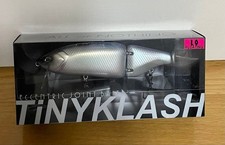 WCZ × DRT TINY KLASH Joythief Color Low Float Big Swimbait Limited Color New JP