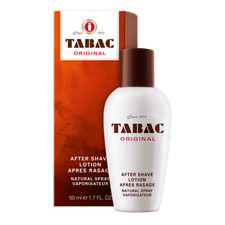 MAURER & WIRTZ TABAC ORIGINAL AFTERSHAVE SHAVING SPRAY LOTION 50ML | NEW