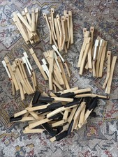 44 Craft Piano Keys 26 White 18 Black Lot 2 Available For 88 Total 