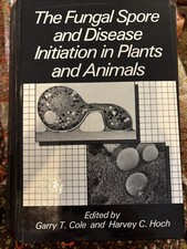 The Fungal Spore and Disease Initiation in Pl...