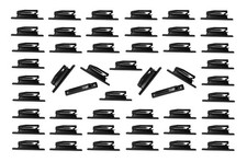 Electric Fence Wood Post Polytape Insulator Nail on PolyTape Insulators for H...