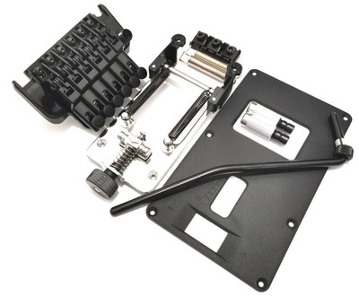 Ib Original Parts EDGE ZERO II Tremolo ZPS3 Version in Black