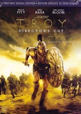 Troy Two-Disc Special Edition, Director's Cut  2007 