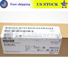 New Siemens 6ES7522-5HF00-0AB0 6ES75225HF000AB0 S7-1500 digital output module