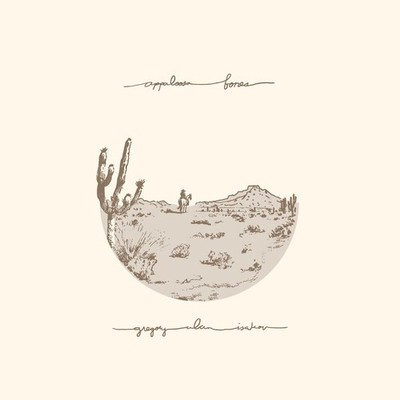 Gregory Alan Isakov - Appaloosa Bones - Brown [New Vinyl LP] Brown, Colored Viny