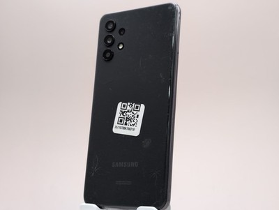 Samsung Galaxy A32 5G SM-A326U 64GB Awesome Black T-Mobile Unlocked W084299