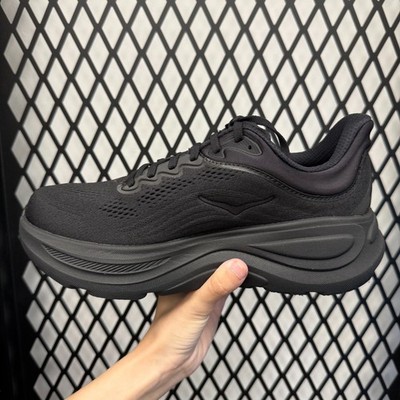 NEW Hoka One One BONDI 9 X-WIDE (4E) 1162015/BBLC Men's Running