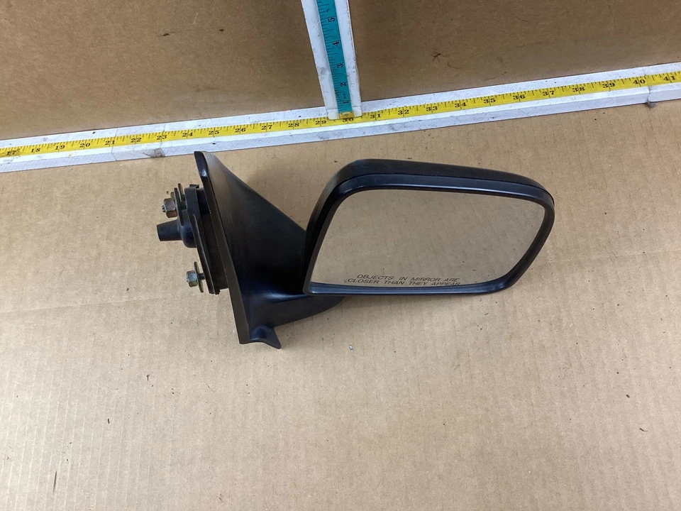 Espejo retrovisor lateral delantero derecho del pasajero Ford Ranger 1998-2000 plegable manual Foto 2 de 4