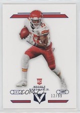 2019 Panini Chronicles Vertex Blue 12/99 Mecole Hardman Jr #V-10 g2u