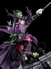 XM Studios NINJA BATMAN SENGOKU JOKER Takashi Okazaki Ver Statue w/Art Box