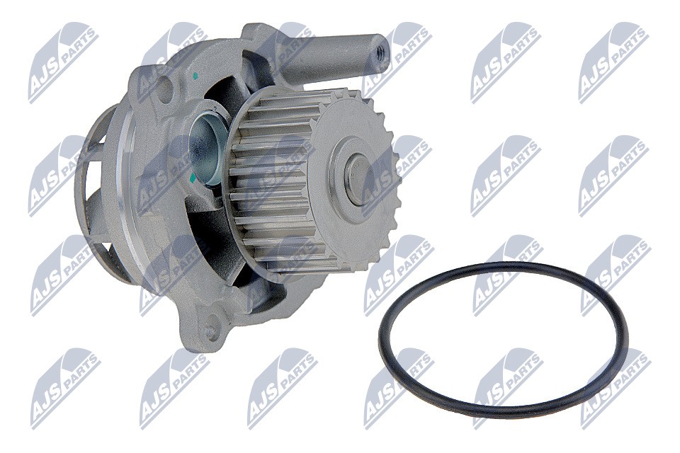 WATER PUMP ENGINE COOLING CPW-VW-028 FOR SUZUKI SX4/CLASSIC/MONOCAB DACIA - Image 5