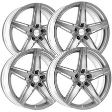 Staggered-modern Luxury Mlf10 22x922x10.5 5x4.5 35mm Brushed Wheels Rims Staggered-modern Luxury Mlf10 22x922x10.5 5x4.5 35mm Brushed Wheels Rims