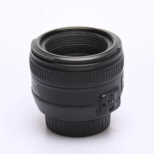 Nikon AF-S Nikkor 50 mm/1,4 G Objektiv - Bild 1 von 5