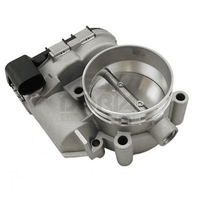 Drosselklappenstutzen FüR Audi A4 B5 Avant B6 Cabriolet B7 A5 A6 Allroad C6 C5