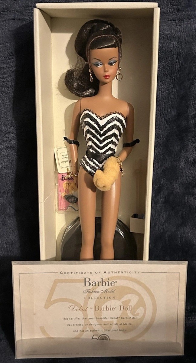 その他 Barbie - Barbie Fashion Model collection  A Model Barbie Fashion Model Collection Doll #2 | Mattel Creations