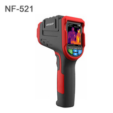 NF-521 Infrared Thermal Imager Floor Heating Detector -20~400°C Temperature Ther