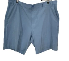 Pro Tour Blue Fresh Golf Shorts Mens Size 42 Waist Casual New