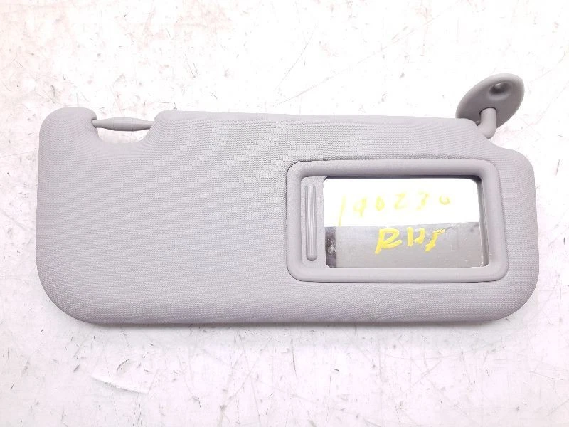 MONTAJE PARASOL LADO PASAJERO TOYOTA COROLLA IM 17-18 Foto 2 de 4