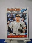2026 Topps Heritage Base Aaron Judge #10