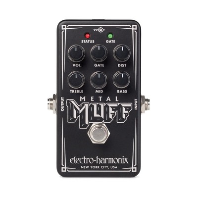 Electro Harmonix Nano Metal Muff Distortion mit Gate