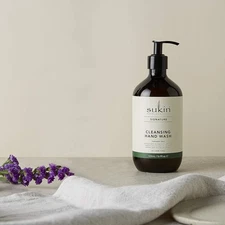 Sukin Hand Wash Bergamot & Patchouli, 16.9 Ounce